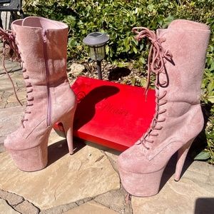 Pleasers Boots Women's Size 11